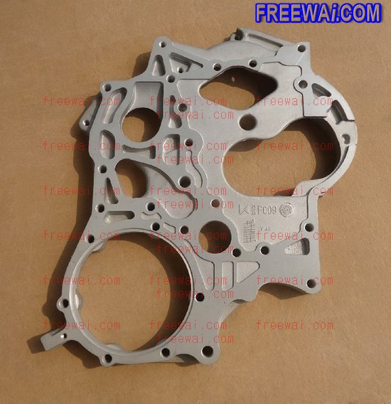 timing gear case for Isuzu 4JB1 4JA1 engine ELF NKR NHR 100P [Isuzu